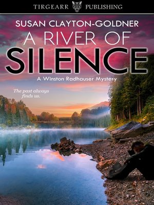 cover image of A River of Silence